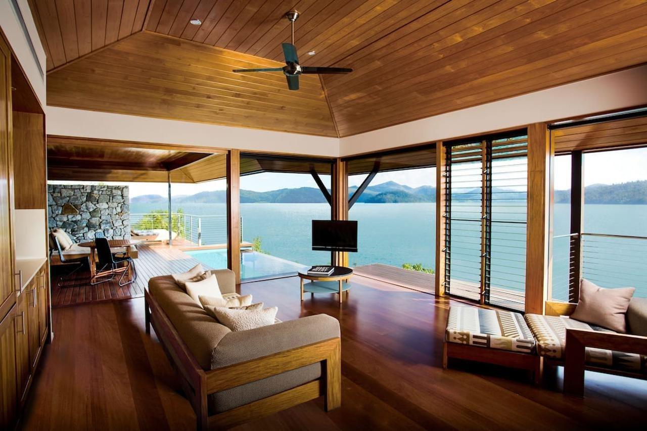 Qualia Hotel Hamilton Island Exterior photo