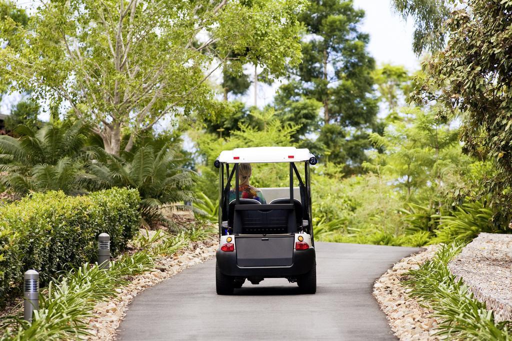 Qualia Hotel Hamilton Island Exterior photo