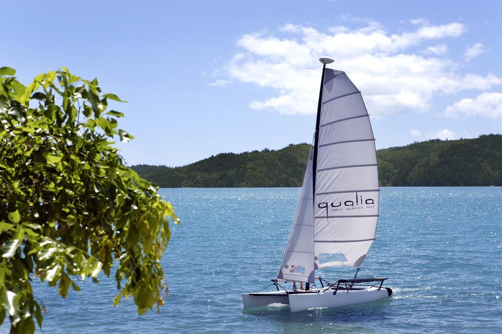 Qualia Hotel Hamilton Island Exterior photo