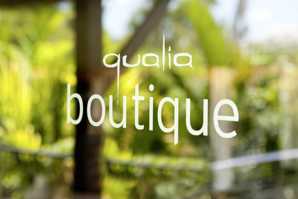 Qualia Hotel Hamilton Island Exterior photo