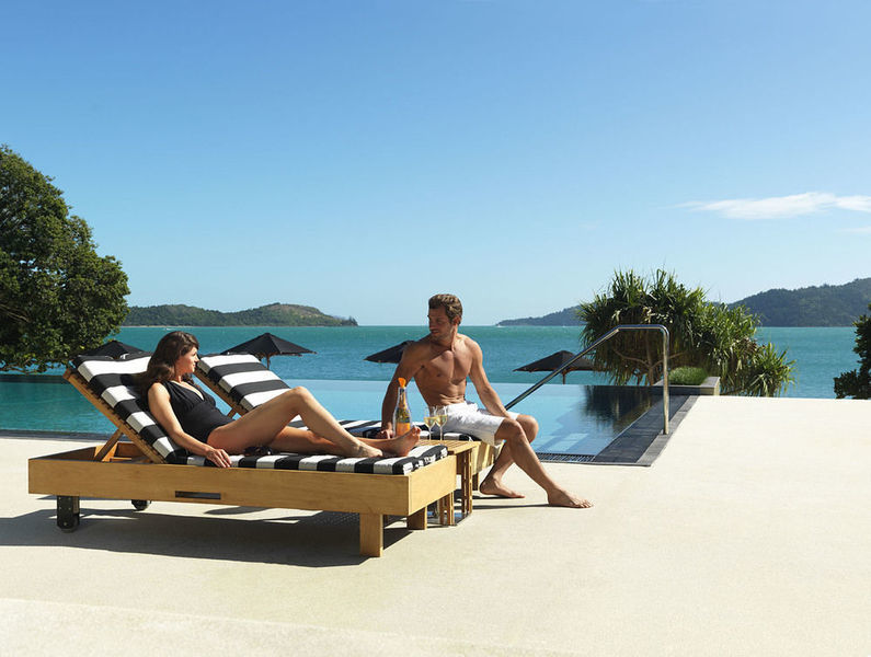 Qualia Hotel Hamilton Island Exterior photo