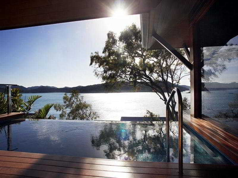 Qualia Hotel Hamilton Island Exterior photo