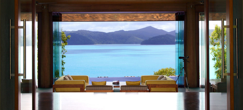 Qualia Hotel Hamilton Island Exterior photo