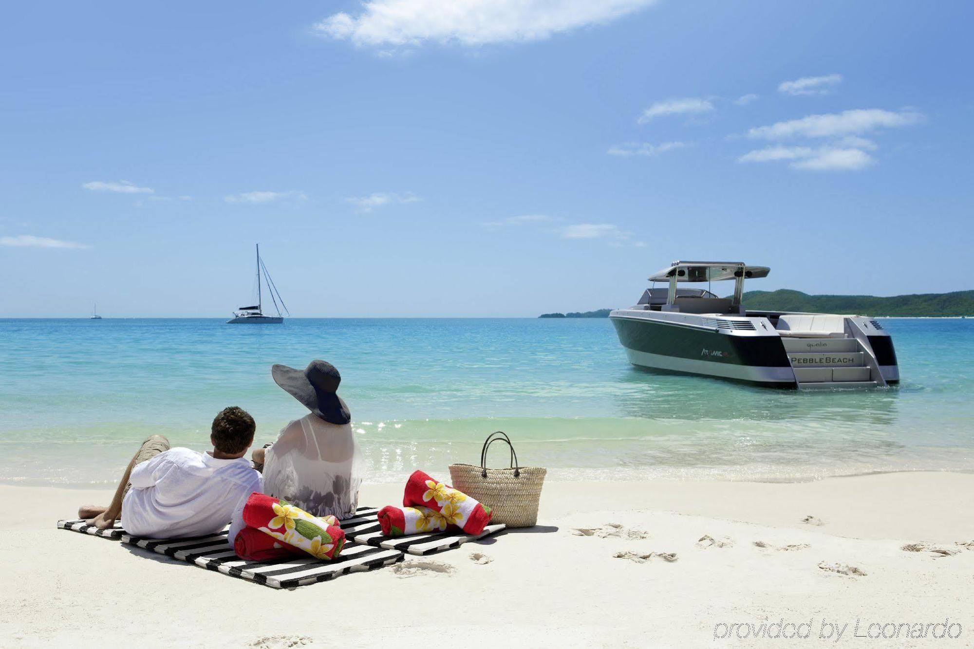 Qualia Hotel Hamilton Island Facilities photo