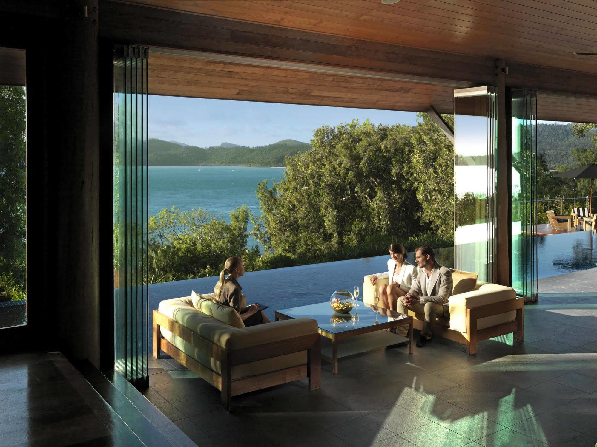 Qualia Hotel Hamilton Island Exterior photo