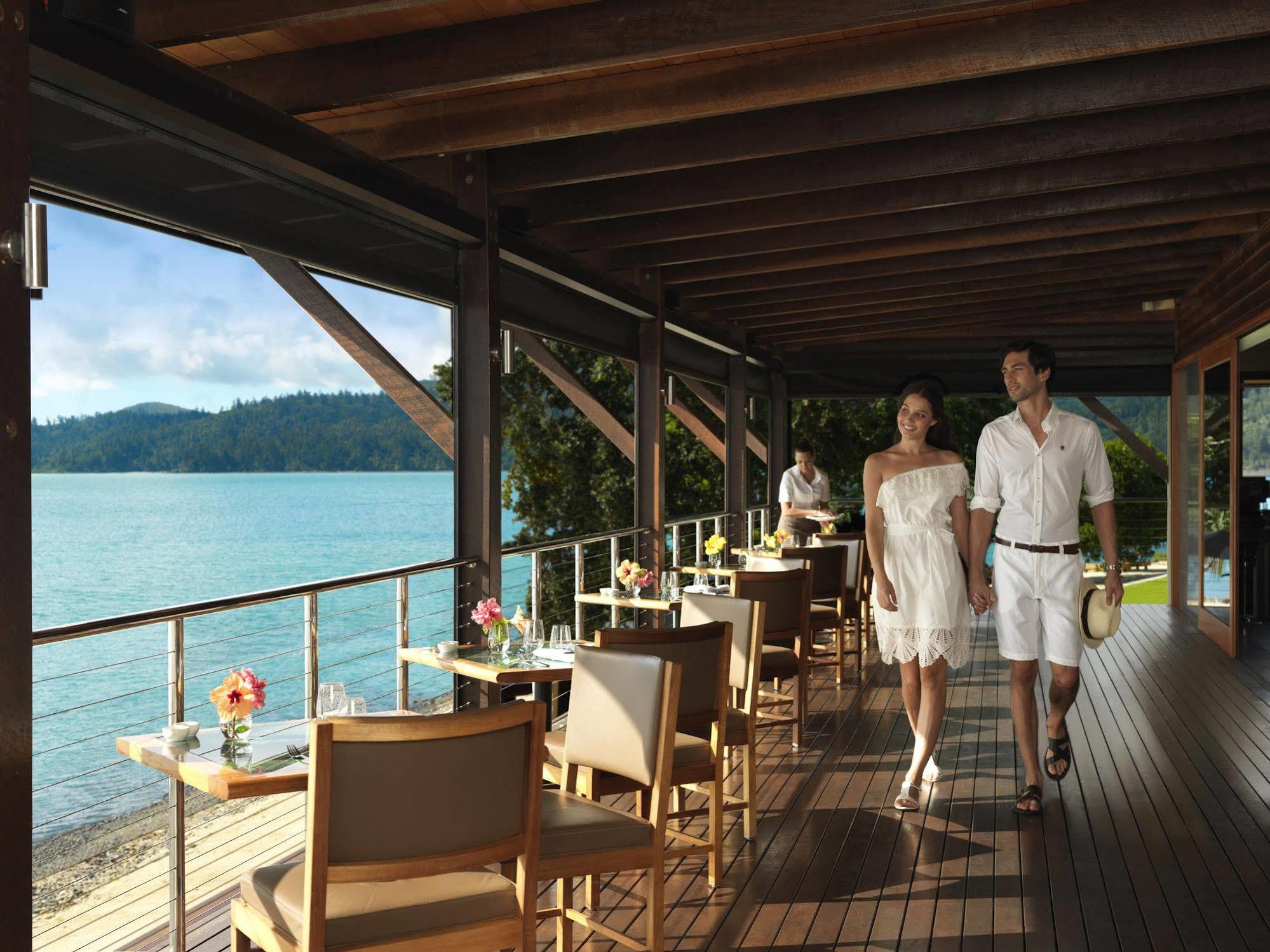 Qualia Hotel Hamilton Island Exterior photo