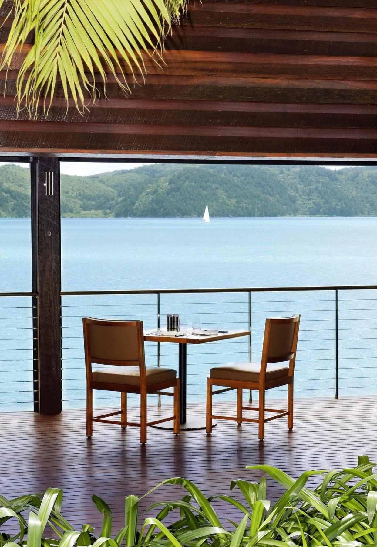 Qualia Hotel Hamilton Island Restaurant photo