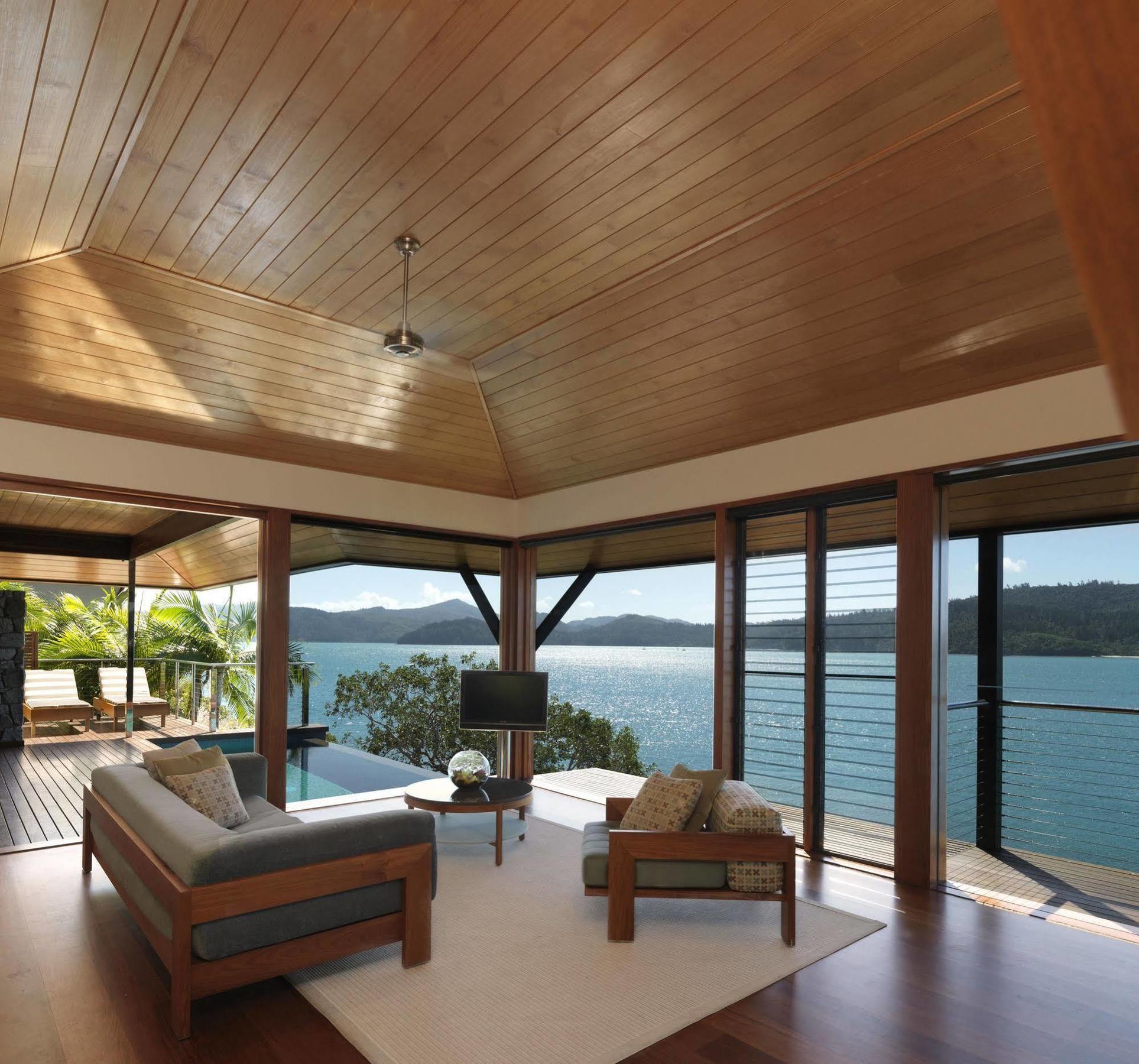 Qualia Hotel Hamilton Island Exterior photo