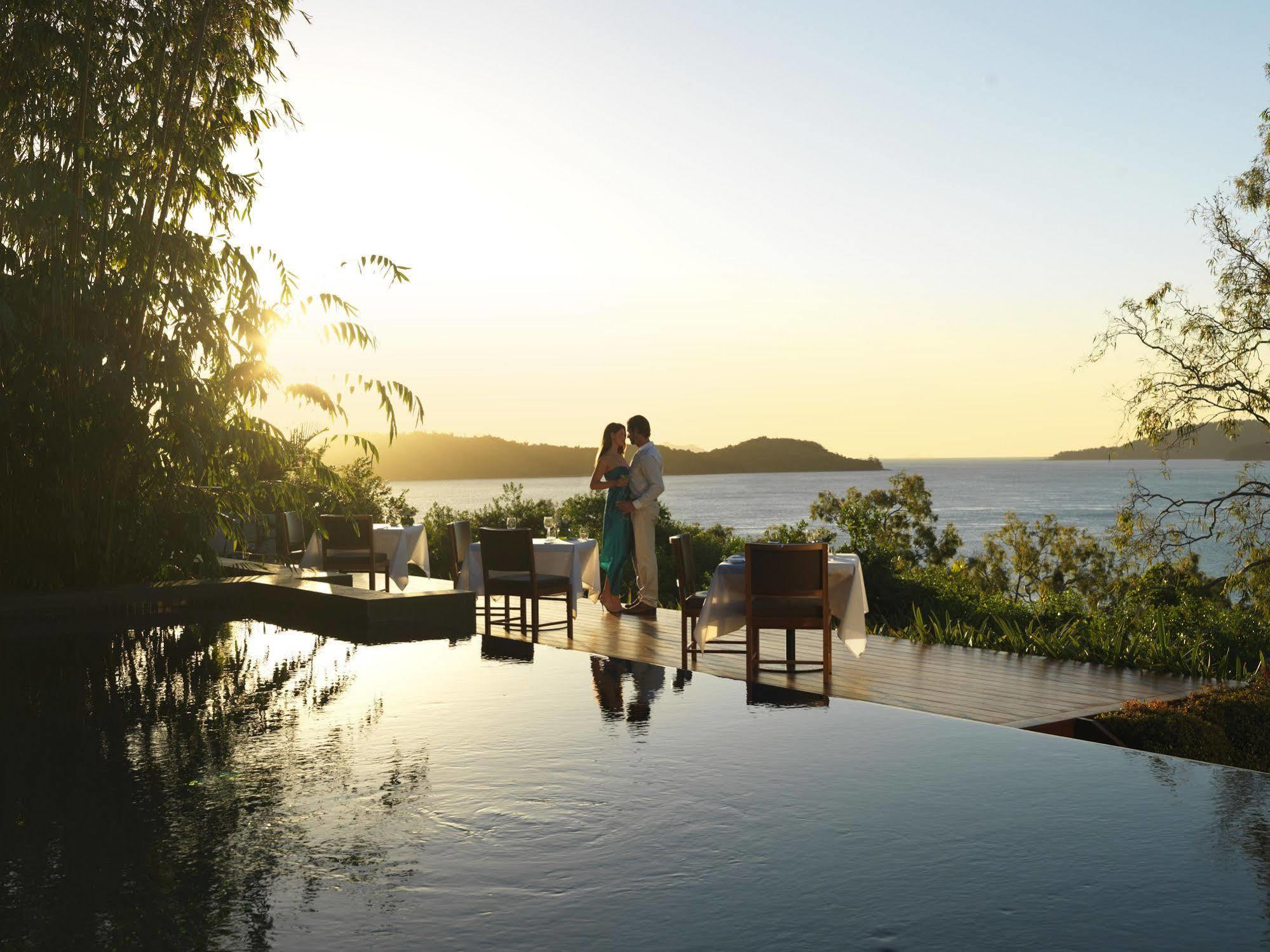 Qualia Hotel Hamilton Island Exterior photo