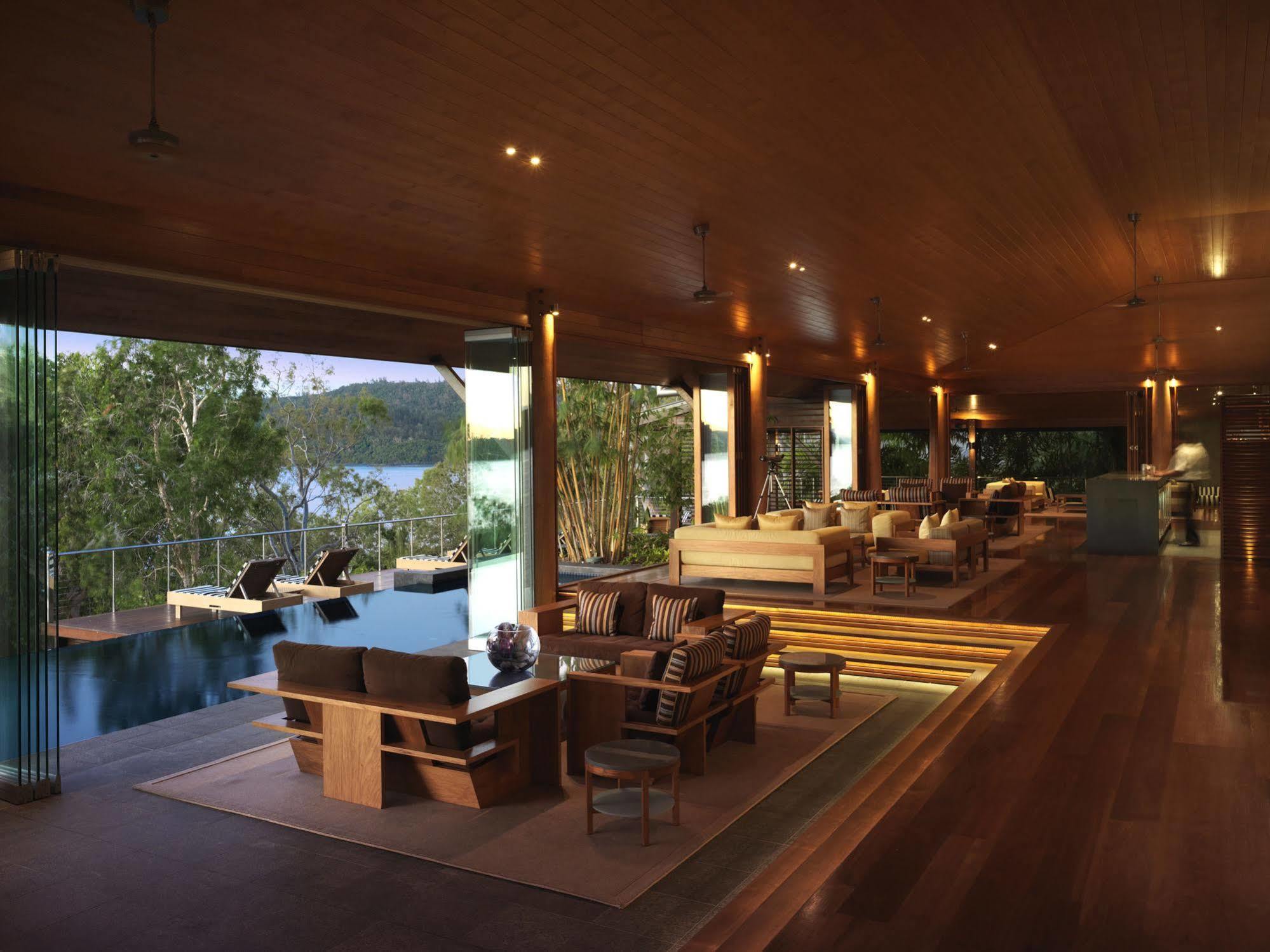 Qualia Hotel Hamilton Island Exterior photo