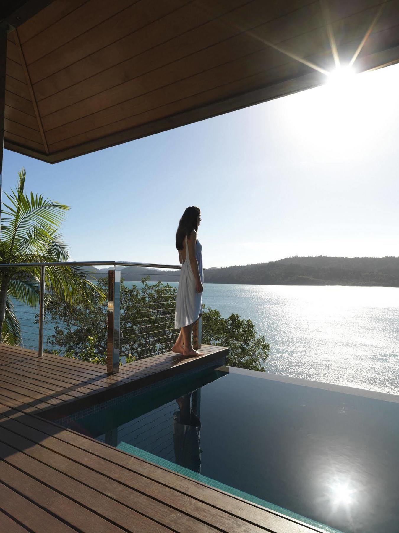 Qualia Hotel Hamilton Island Exterior photo