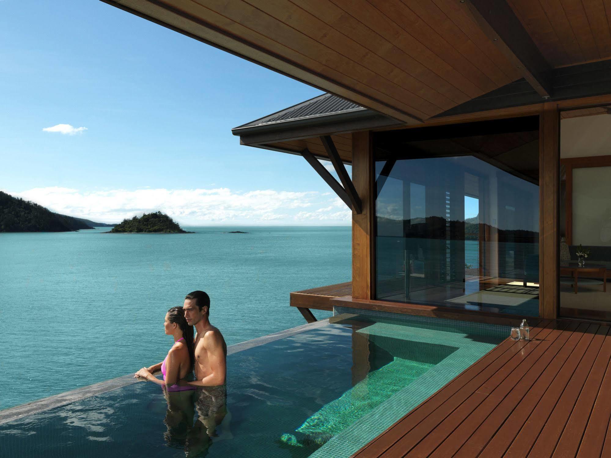 Qualia Hotel Hamilton Island Exterior photo