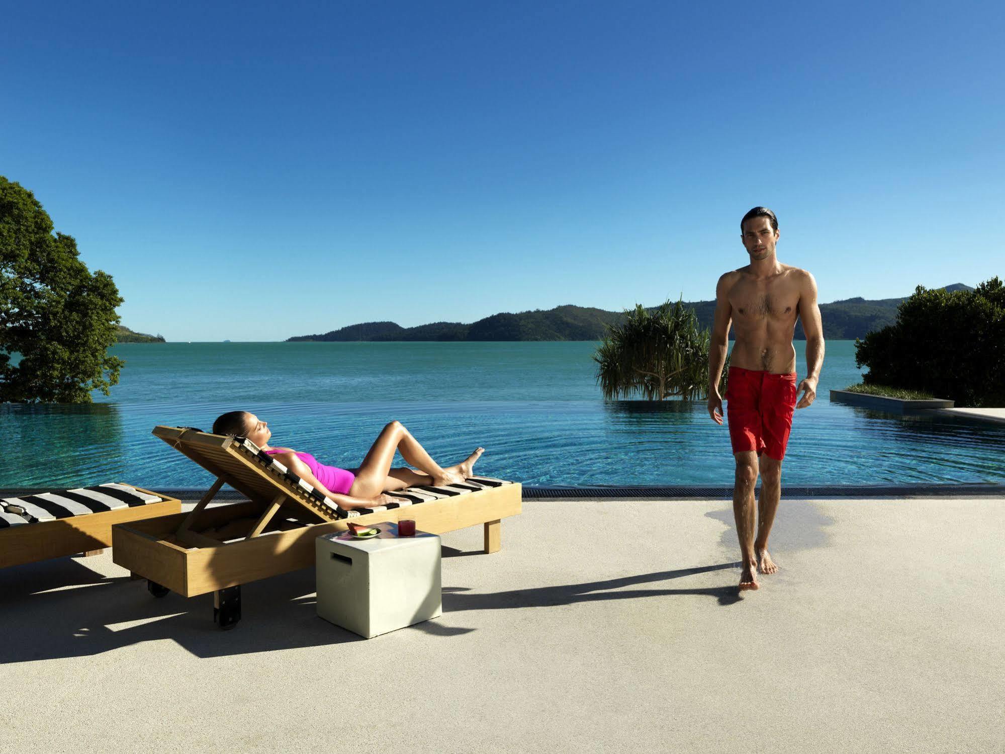 Qualia Hotel Hamilton Island Exterior photo