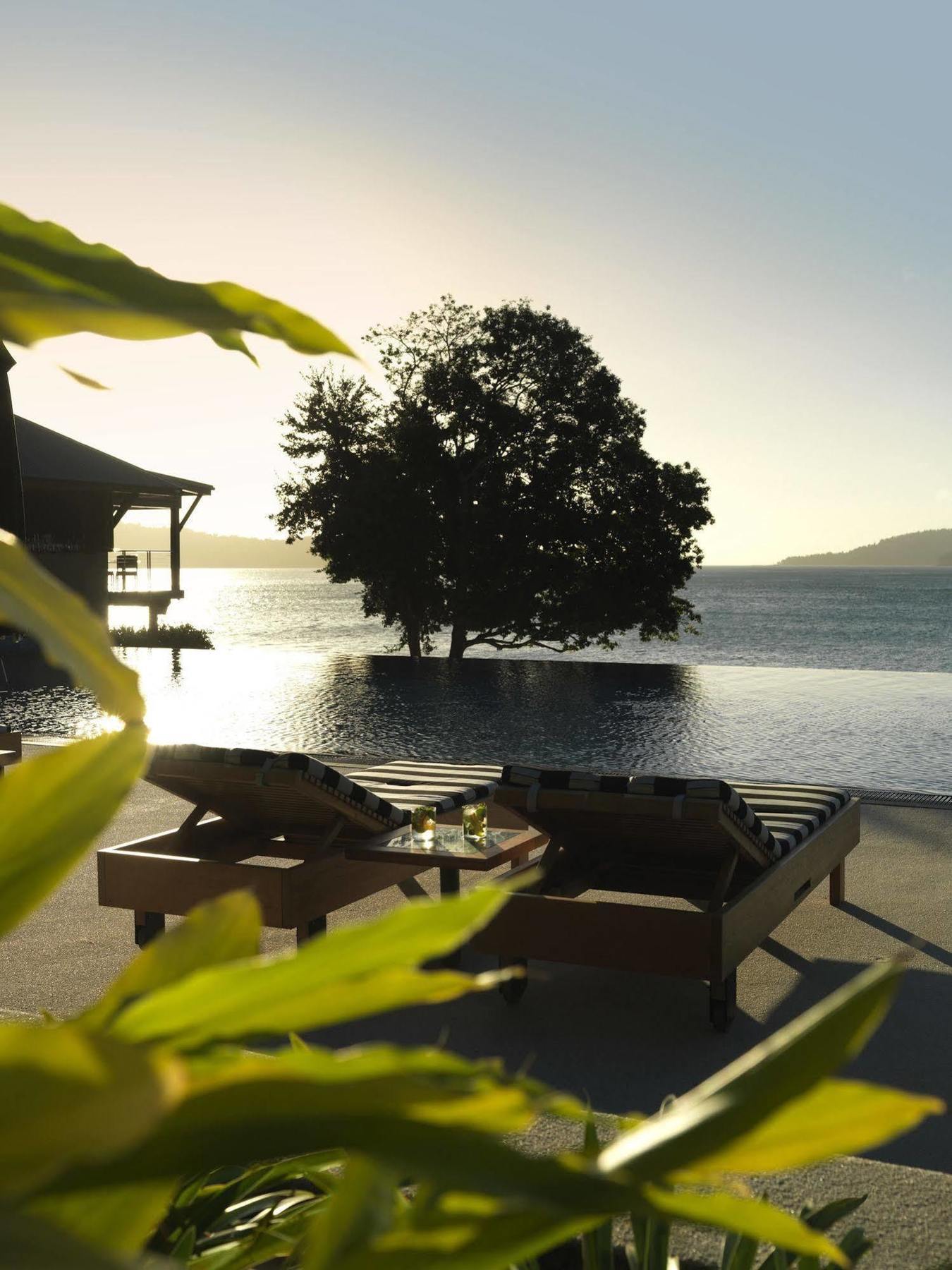 Qualia Hotel Hamilton Island Exterior photo